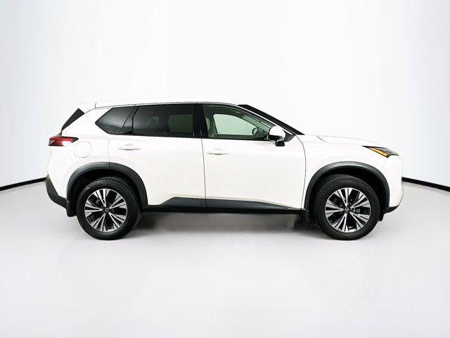 used 2021 Nissan Rogue car, priced at $21,489