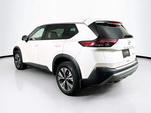 used 2021 Nissan Rogue car, priced at $21,489