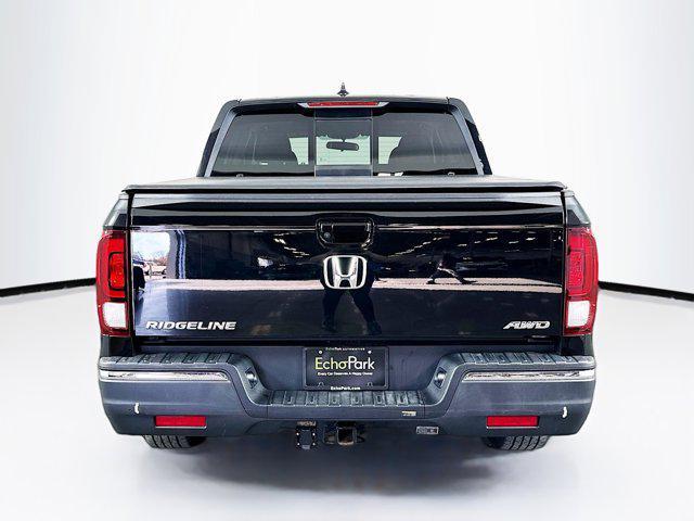 used 2019 Honda Ridgeline car, priced at $26,589