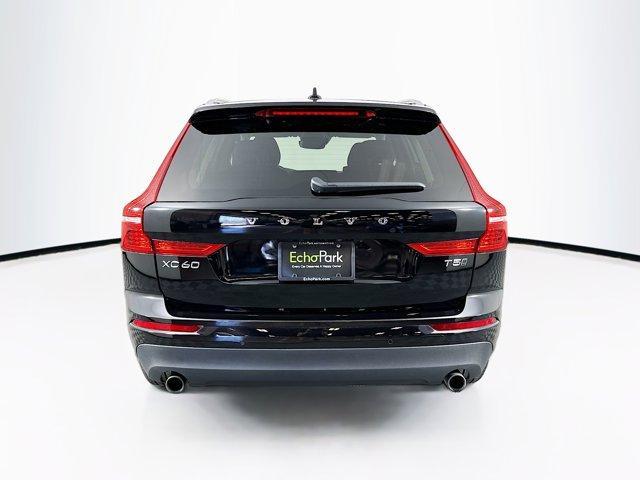 used 2021 Volvo XC60 car, priced at $31,759