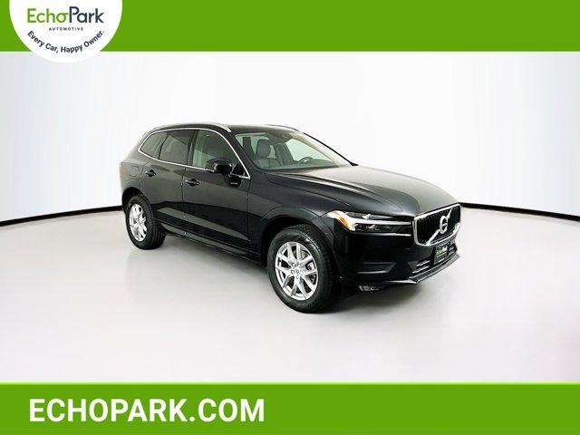 used 2021 Volvo XC60 car, priced at $31,759