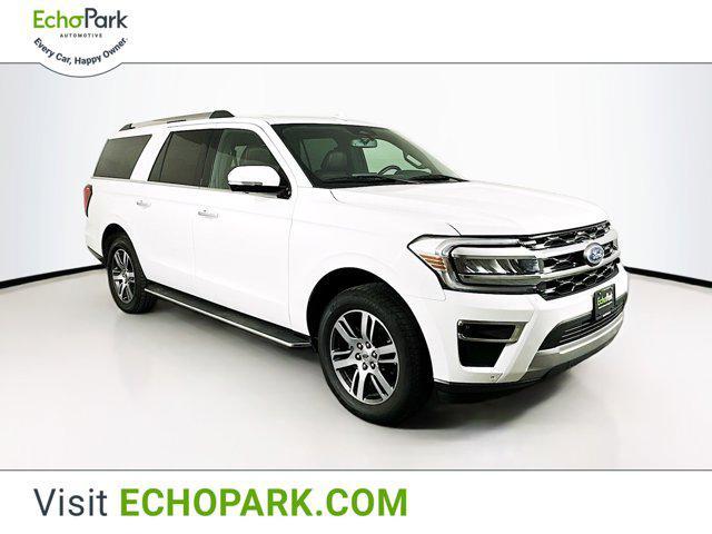 used 2023 Ford Expedition car, priced at $40,989