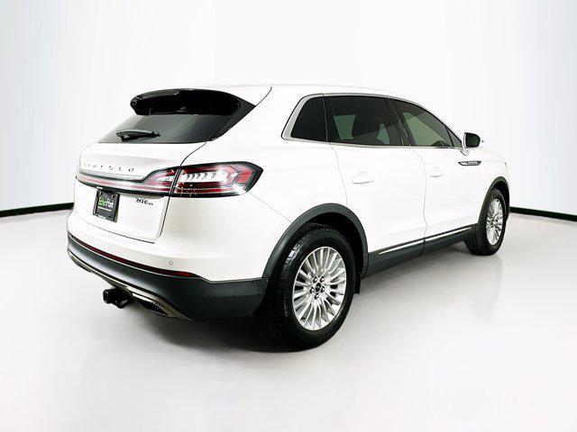 used 2020 Lincoln Nautilus car, priced at $23,489