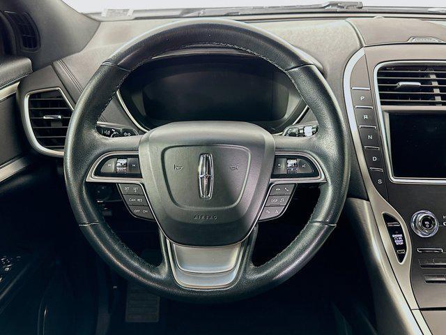 used 2020 Lincoln Nautilus car, priced at $22,497