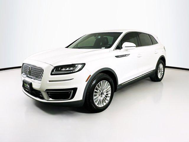 used 2020 Lincoln Nautilus car, priced at $23,489