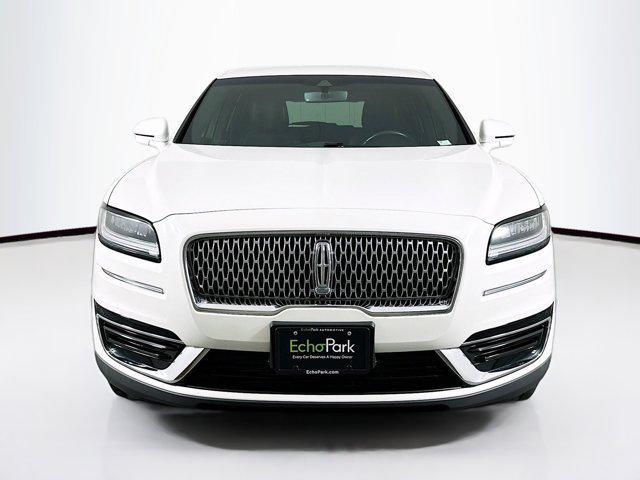 used 2020 Lincoln Nautilus car, priced at $23,489