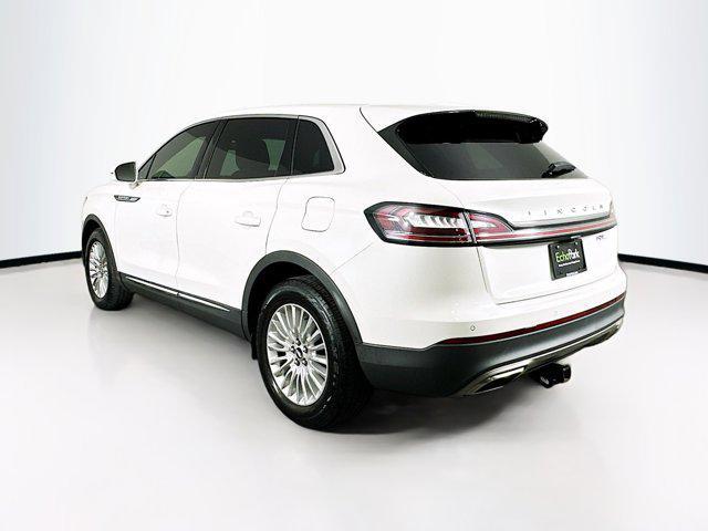 used 2020 Lincoln Nautilus car, priced at $22,497