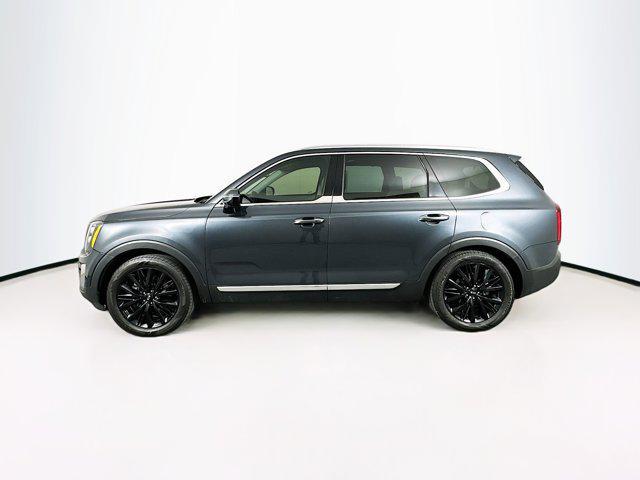 used 2021 Kia Telluride car, priced at $29,589