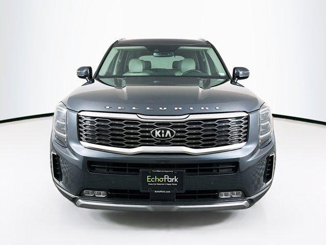 used 2021 Kia Telluride car, priced at $29,589