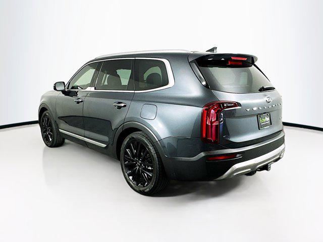 used 2021 Kia Telluride car, priced at $29,589