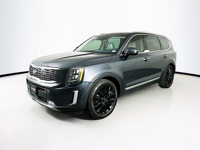 used 2021 Kia Telluride car, priced at $29,589