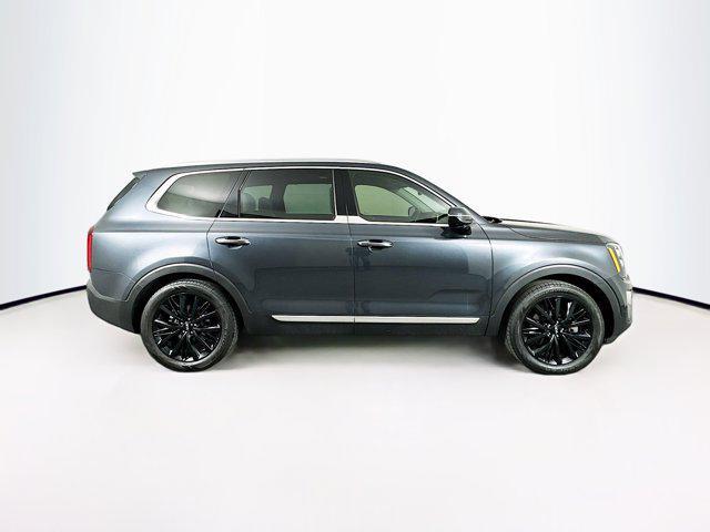 used 2021 Kia Telluride car, priced at $29,589