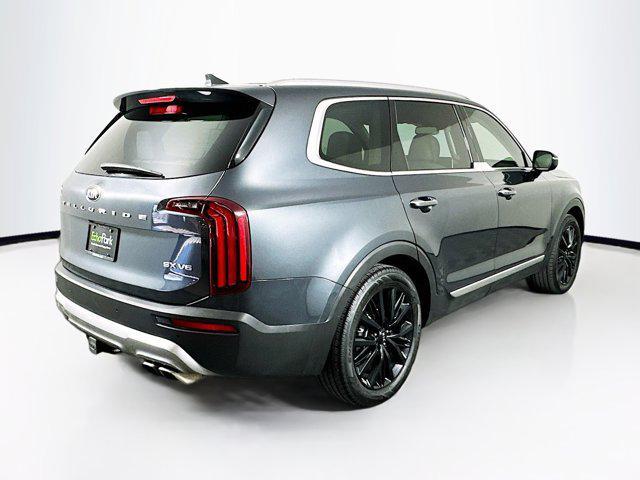 used 2021 Kia Telluride car, priced at $29,589