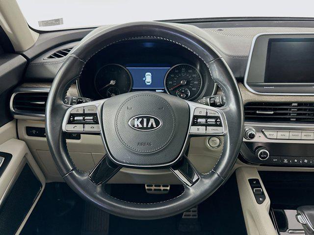 used 2021 Kia Telluride car, priced at $29,589