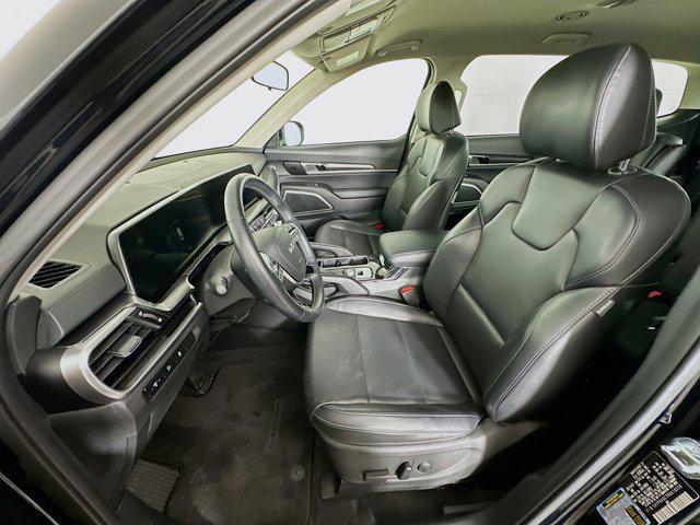 used 2024 Kia Telluride car, priced at $36,197