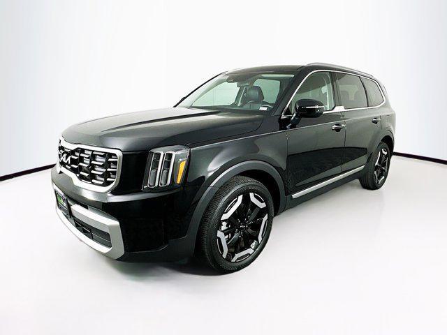 used 2024 Kia Telluride car, priced at $36,197