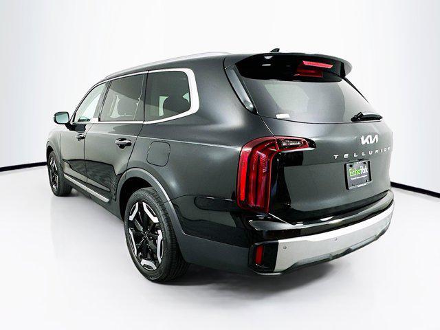 used 2024 Kia Telluride car, priced at $36,197