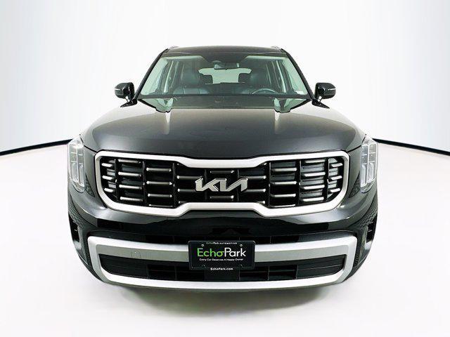 used 2024 Kia Telluride car, priced at $36,197