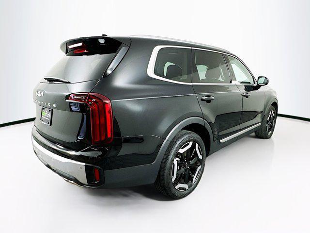 used 2024 Kia Telluride car, priced at $36,197