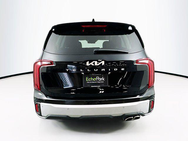 used 2024 Kia Telluride car, priced at $36,197