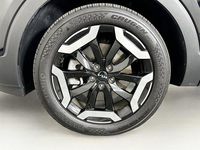 used 2024 Kia Telluride car, priced at $36,197