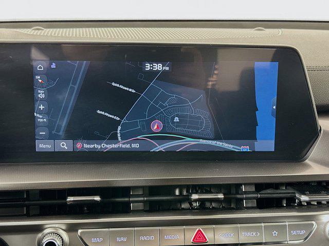 used 2024 Kia Telluride car, priced at $36,197