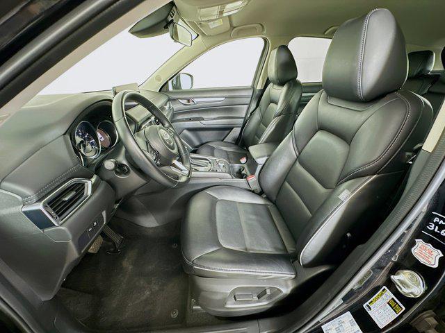 used 2024 Mazda CX-5 car, priced at $22,597