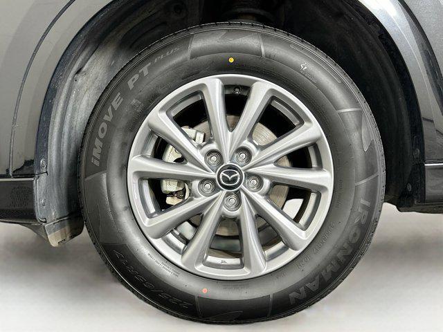 used 2024 Mazda CX-5 car, priced at $22,597