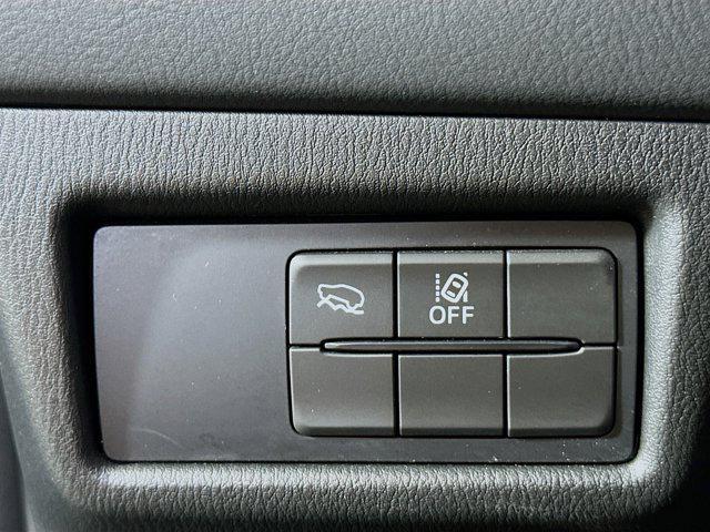 used 2024 Mazda CX-5 car, priced at $22,597