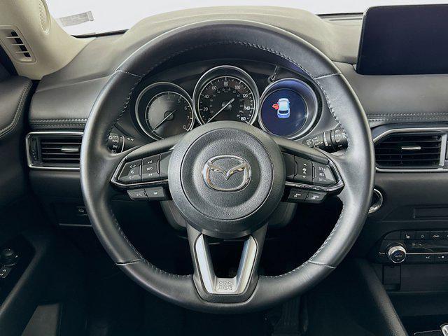 used 2024 Mazda CX-5 car, priced at $22,597