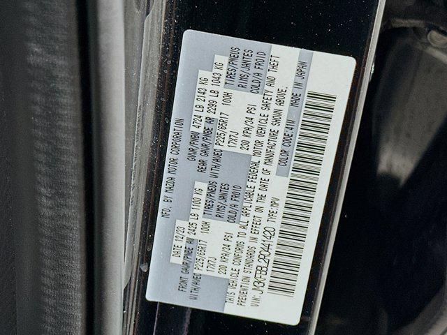 used 2024 Mazda CX-5 car, priced at $22,597