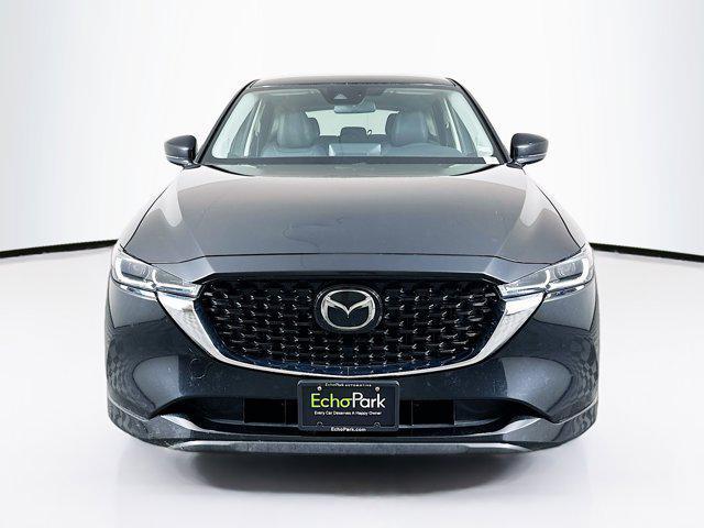 used 2024 Mazda CX-5 car, priced at $22,597