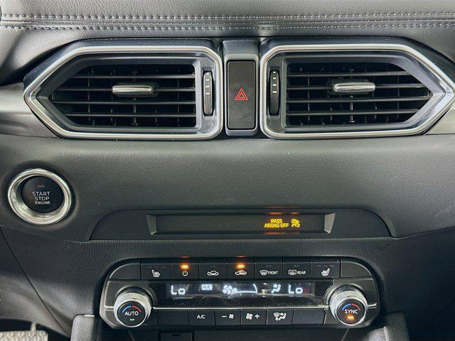 used 2024 Mazda CX-5 car, priced at $22,597