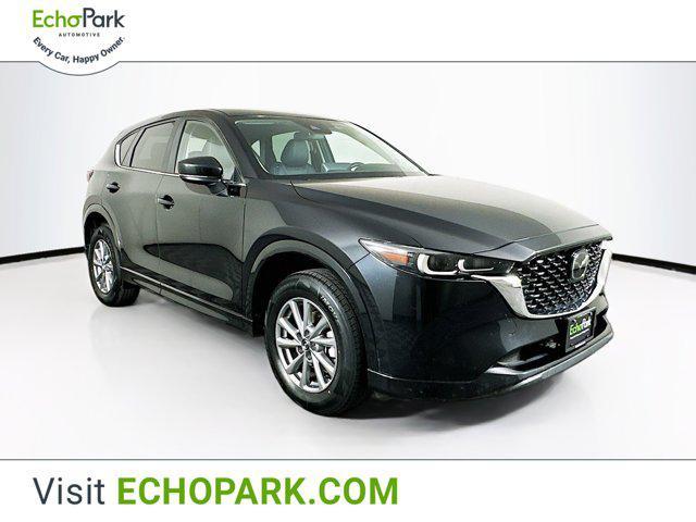 used 2024 Mazda CX-5 car, priced at $22,597