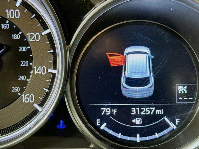 used 2024 Mazda CX-5 car, priced at $22,597