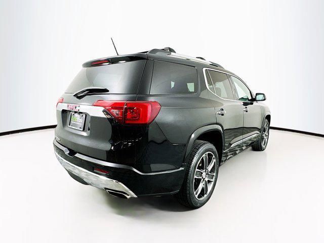 used 2017 GMC Acadia car, priced at $17,399