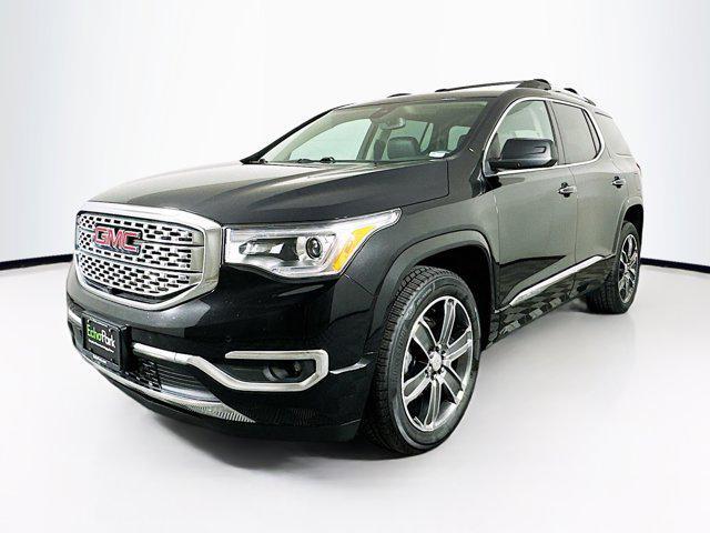 used 2017 GMC Acadia car, priced at $17,399