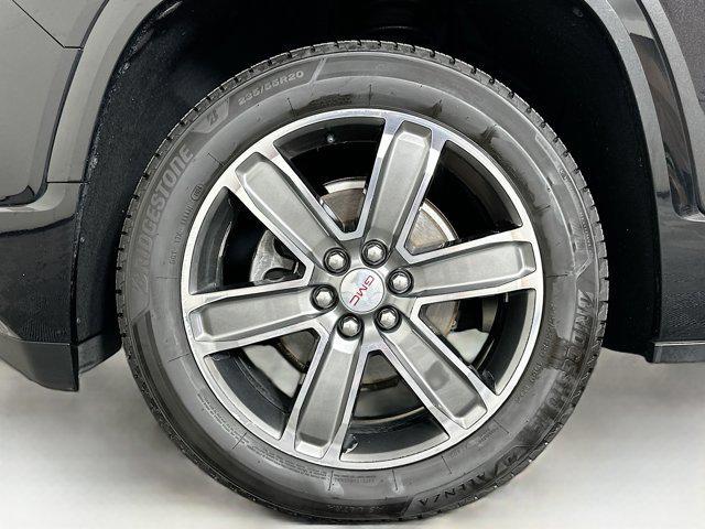 used 2017 GMC Acadia car, priced at $17,399