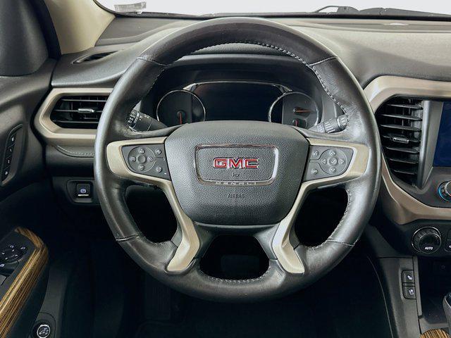 used 2017 GMC Acadia car, priced at $17,399