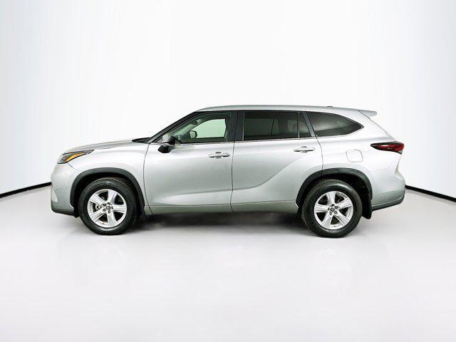 used 2024 Toyota Highlander car, priced at $37,589