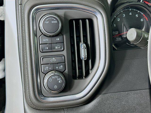 used 2022 Chevrolet Silverado 1500 car, priced at $33,197