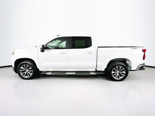 used 2022 Chevrolet Silverado 1500 car, priced at $33,197
