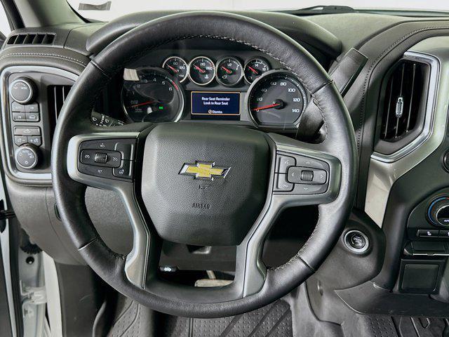 used 2022 Chevrolet Silverado 1500 car, priced at $33,197