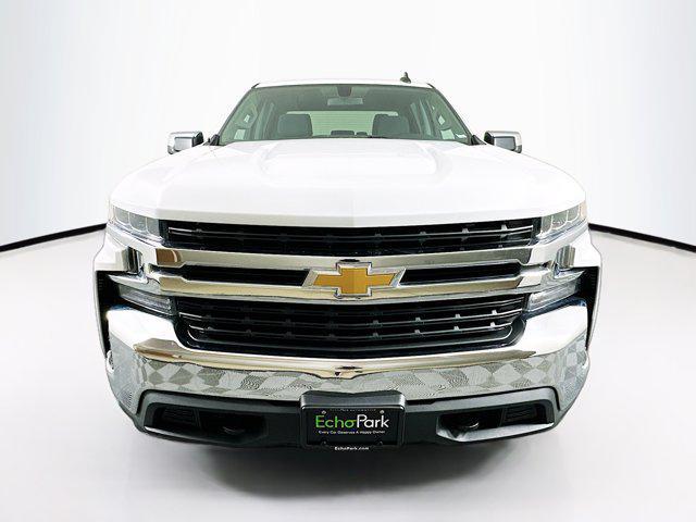 used 2022 Chevrolet Silverado 1500 car, priced at $33,197