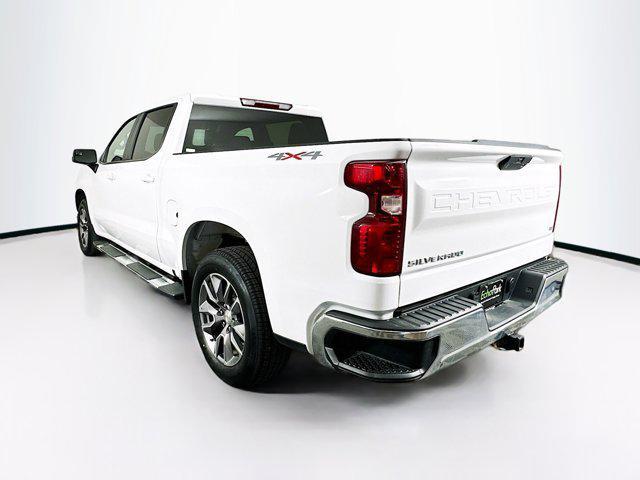 used 2022 Chevrolet Silverado 1500 car, priced at $33,197