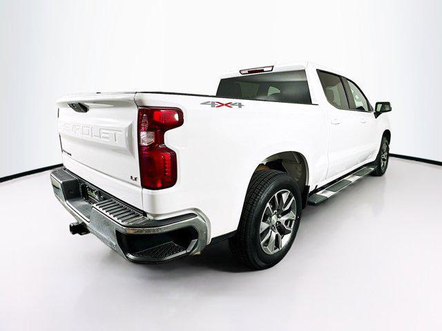 used 2022 Chevrolet Silverado 1500 car, priced at $33,197