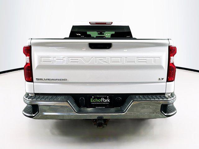 used 2022 Chevrolet Silverado 1500 car, priced at $33,197