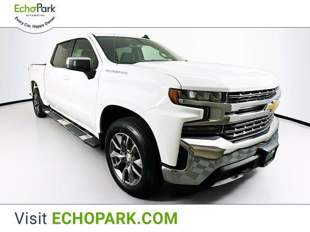 used 2022 Chevrolet Silverado 1500 car, priced at $33,197