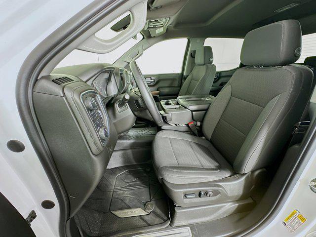 used 2022 Chevrolet Silverado 1500 car, priced at $33,197