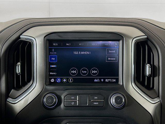 used 2022 Chevrolet Silverado 1500 car, priced at $33,197